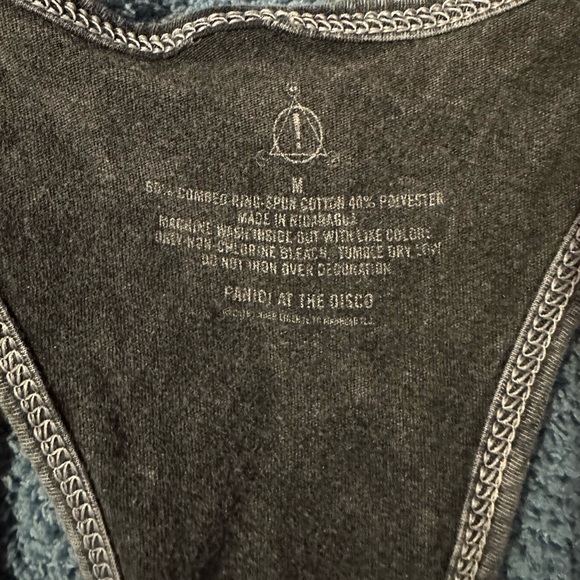 Panic! At the Disco tank top - Picture 4 of 6